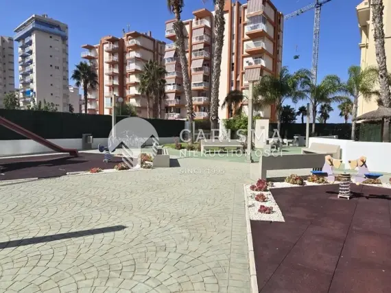 (46) Apartament z widokiem na morze w Guardamar del Segura, Costa Blanca
