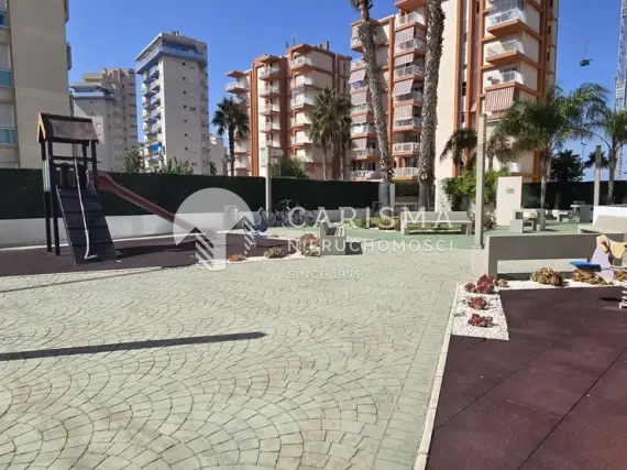 (47) Apartament z widokiem na morze w Guardamar del Segura, Costa Blanca