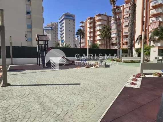 (48) Apartament z widokiem na morze w Guardamar del Segura, Costa Blanca