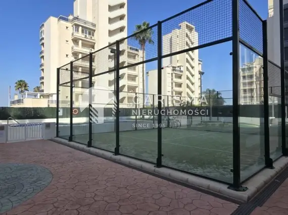 (50) Apartament z widokiem na morze w Guardamar del Segura, Costa Blanca