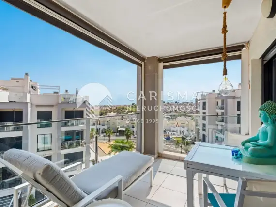 (6) Nowoczesny apartament w Villamartin, Alicante