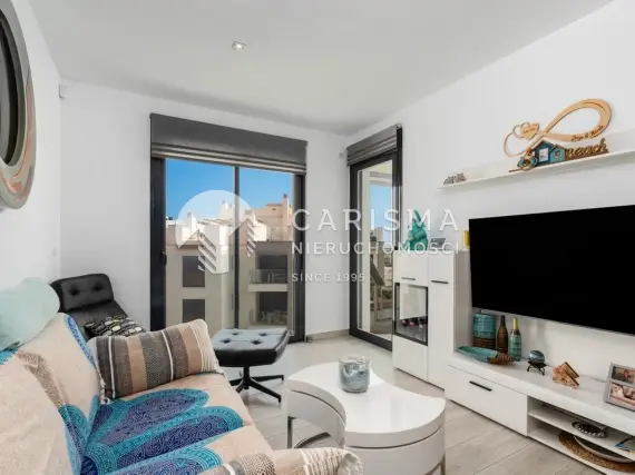(11) Nowoczesny apartament w Villamartin, Alicante
