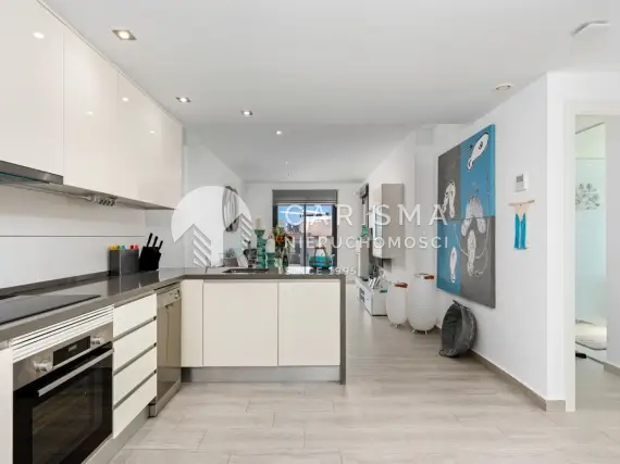 (16) Nowoczesny apartament w Villamartin, Alicante