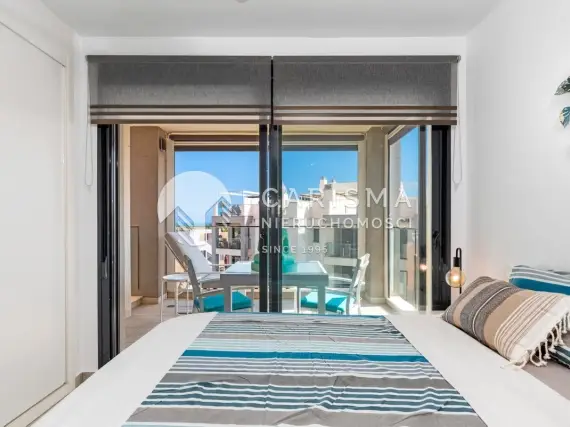 (18) Nowoczesny apartament w Villamartin, Alicante