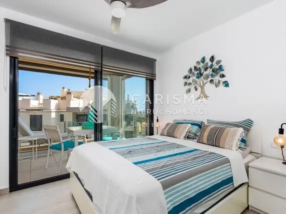 (19) Nowoczesny apartament w Villamartin, Alicante