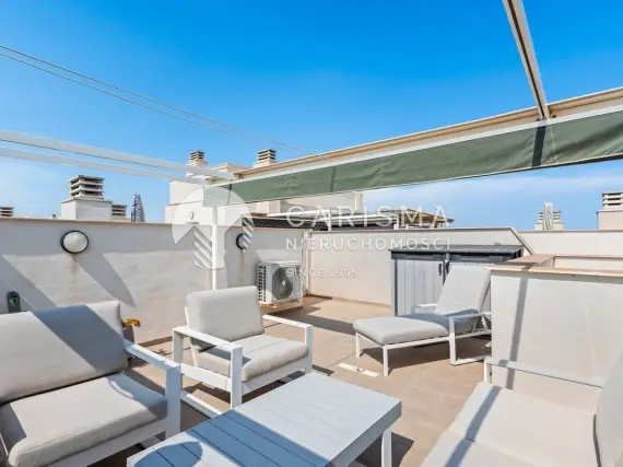 (29) Nowoczesny apartament w Villamartin, Alicante