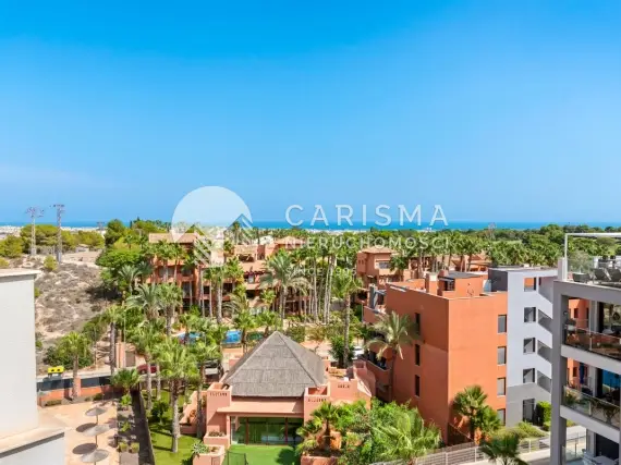 (32) Nowoczesny apartament w Villamartin, Alicante