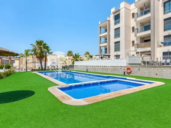 (37) Nowoczesny apartament w Villamartin, Alicante