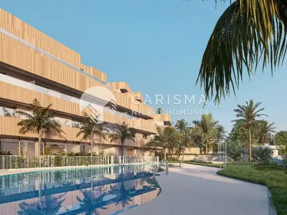 Nowoczesne i stylowe apartamenty z widokiem na morze, Estepona 1