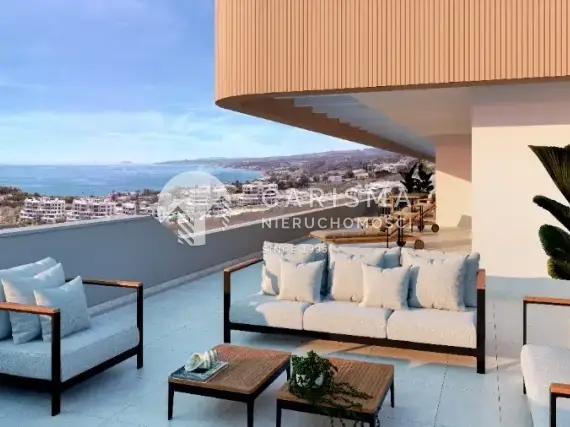 Nowoczesne i stylowe apartamenty z widokiem na morze, Estepona 2