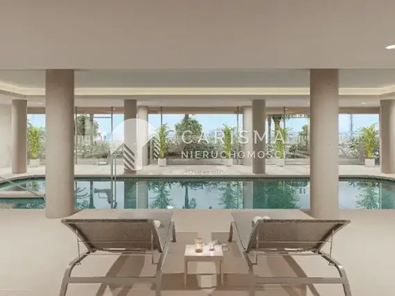 (8) Nowoczesne i stylowe apartamenty z widokiem na morze, Estepona