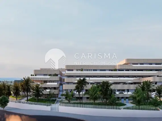 (11) Nowoczesne i stylowe apartamenty z widokiem na morze, Estepona