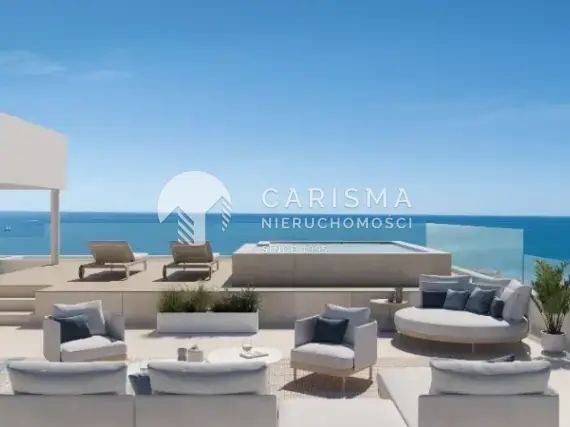 Nowoczesne apartamenty z widokiem na morze, Estepona 1