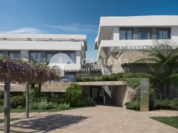 (4) Nowoczesne apartamenty z widokiem na morze, Estepona
