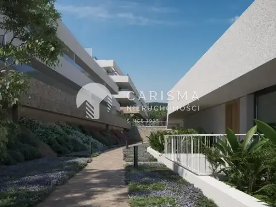(5) Nowoczesne apartamenty z widokiem na morze, Estepona