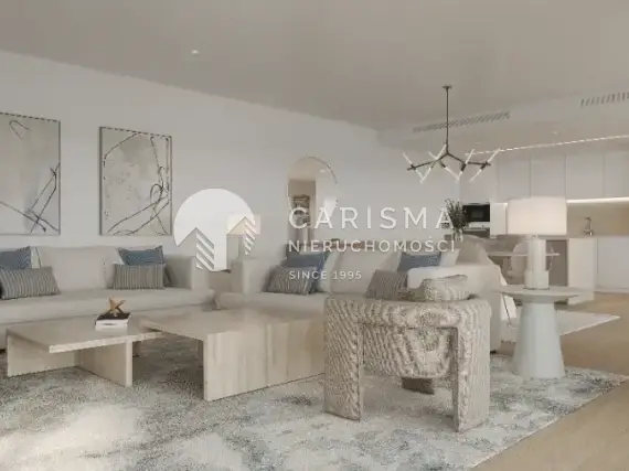 (7) Nowoczesne apartamenty z widokiem na morze, Estepona