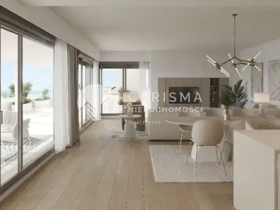 (8) Nowoczesne apartamenty z widokiem na morze, Estepona