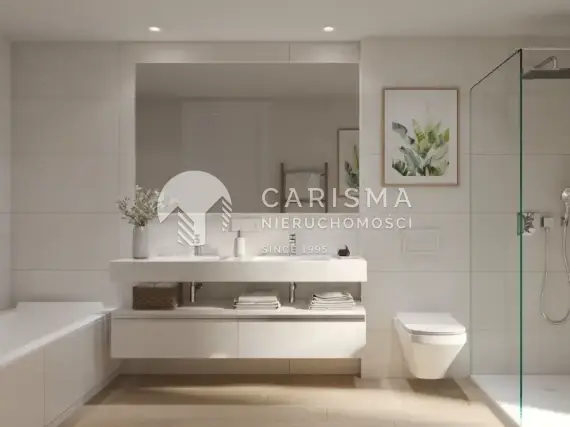 (12) Nowoczesne apartamenty z widokiem na morze, Estepona