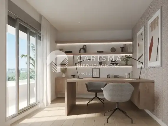 (14) Nowoczesne apartamenty z widokiem na morze, Estepona