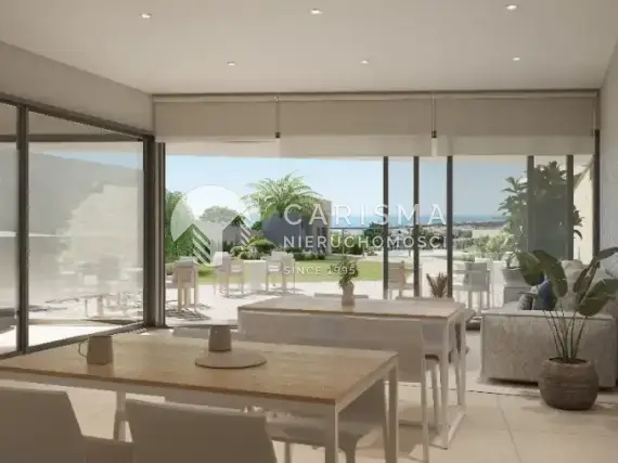 (16) Nowoczesne apartamenty z widokiem na morze, Estepona
