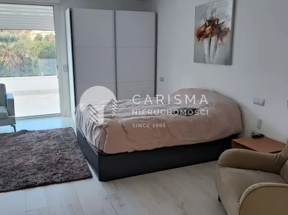 (11) Nowoczesny penthouse 20 metrów od plaży Benalmadena Costa
