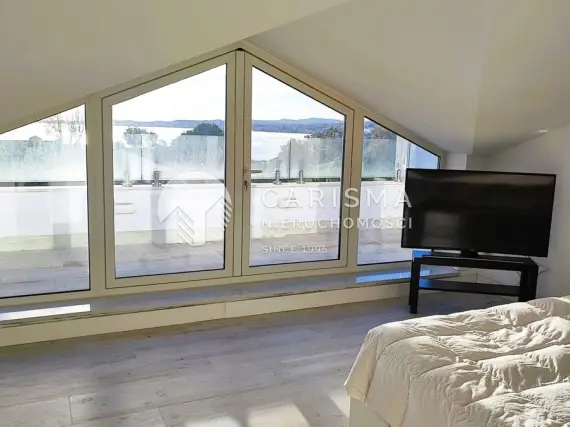 (20) Nowoczesny penthouse 20 metrów od plaży Benalmadena Costa