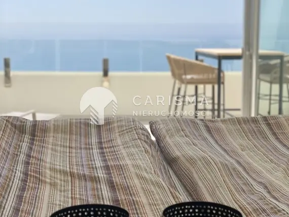 (29) Nowoczesny penthouse ze spektakularnym widokiem na morze