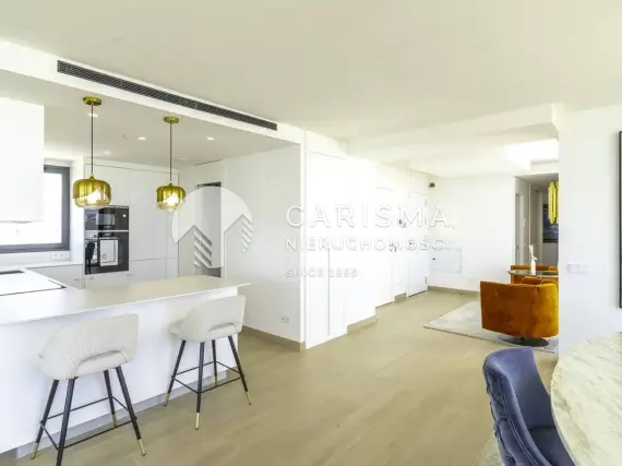 (9) Luksusowy penthouse w prestiżowej społeczności z wszelkimi udogodnieniami