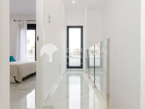 (71) Nowoczesny, ostatni w osiedlu dom na sprzedaż w Torrevieja, Costa Blanca