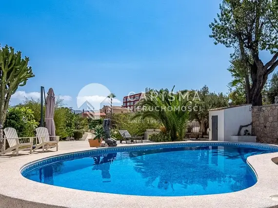 Wyremontowana willa z widokiem na morze, Alfaz del Pi, Costa Blanca 1