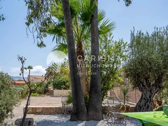 (42) Wyremontowana willa z widokiem na morze, Alfaz del Pi, Costa Blanca