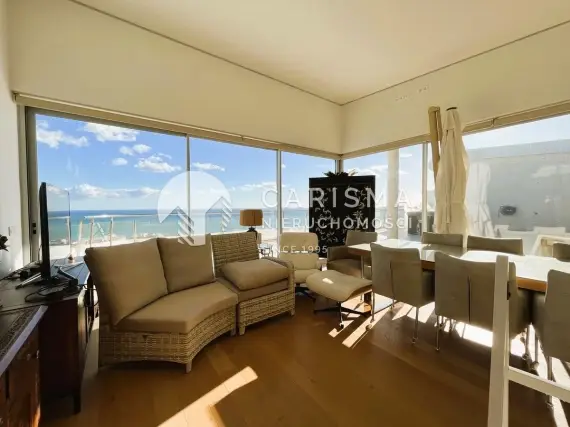 (16) Luksusowy penthouse z panoramicznym widokiem na morze Benalmadena