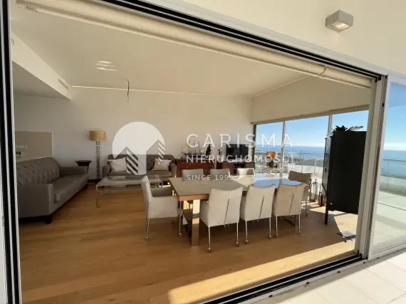 (23) Luksusowy penthouse z panoramicznym widokiem na morze Benalmadena