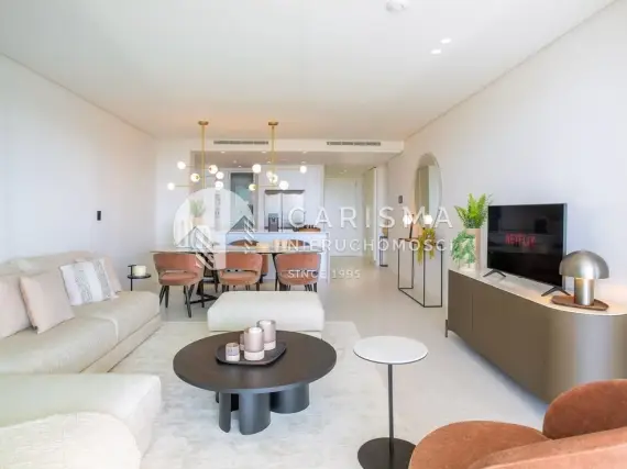 (5) Nowoczesny apartament z panoramicznym widokiem na morze i góry