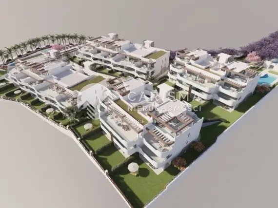 (22) Luksusowy dwupoziomowy penthouse z widokiem na morze