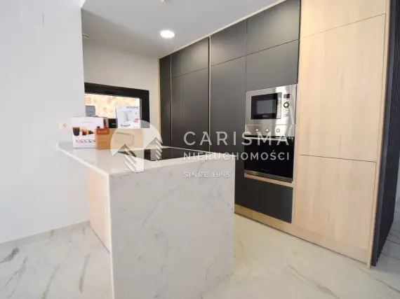 (5) Stylowy i nowoczesny apartament na parterze w Los Altos, Costa Blanca