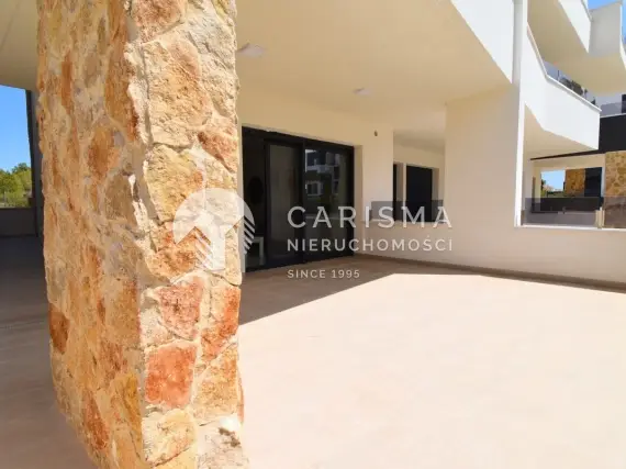 (18) Stylowy i nowoczesny apartament na parterze w Los Altos, Costa Blanca