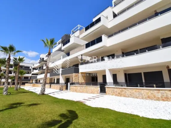 (19) Stylowy i nowoczesny apartament na parterze w Los Altos, Costa Blanca