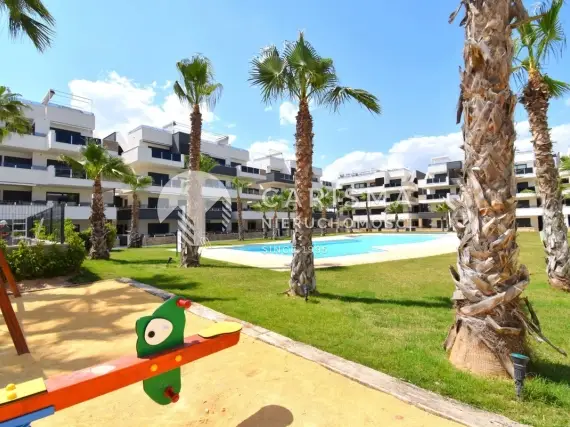 (22) Stylowy i nowoczesny apartament na parterze w Los Altos, Costa Blanca