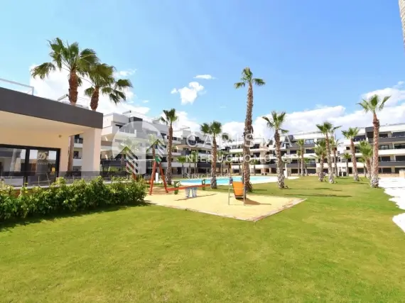 (23) Stylowy i nowoczesny apartament na parterze w Los Altos, Costa Blanca