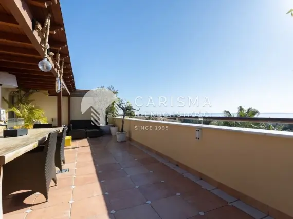 (17) Nowoczesny penthouse z widokiem na morze i góry