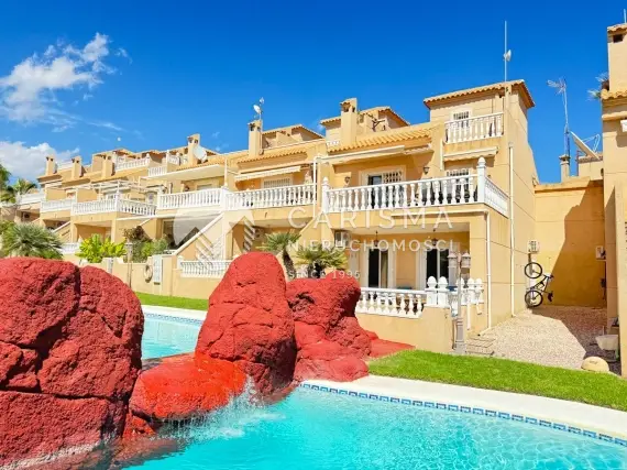 Dom w Villamartin, Costa Blanca - Idealny na stałe zamieszkanie lub wakacje 1