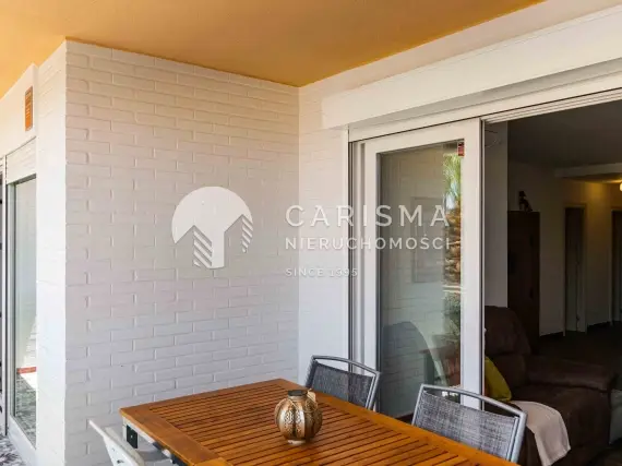 (6) Apartament w pierwszej linii brzegowej, Playa Flamenca, Costa Blanca