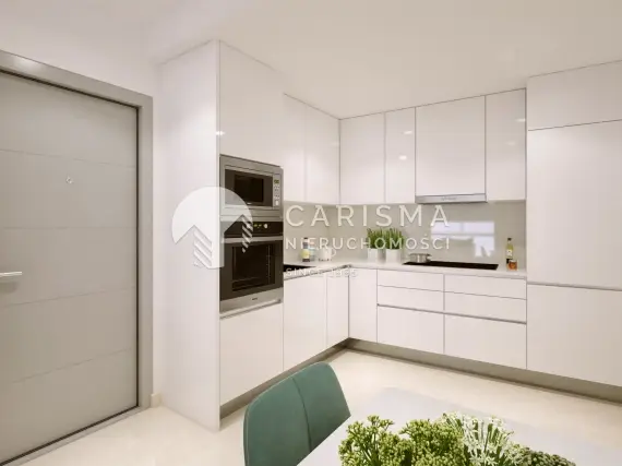 (13) Nowe apartamenty w Torrevieja, 50 m od plaży!