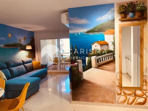 (7) Uroczy apartament z pięknym widokiem na morze blisko plaży