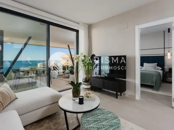 (15) Nowoczesny apartament z pięknym widokiem na morze tuż przy plaży