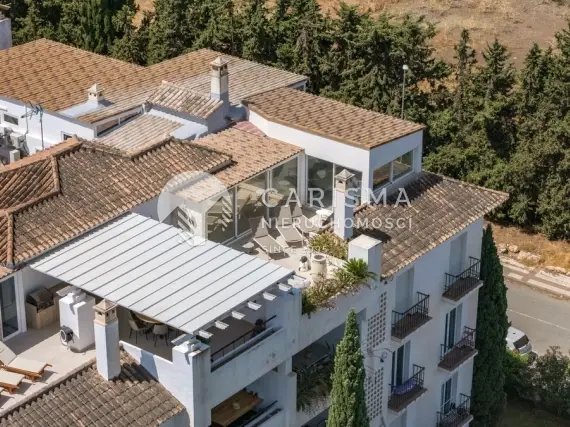 Luksusowy dwupoziomowy penthouse z widokiem na górę La Conha 2