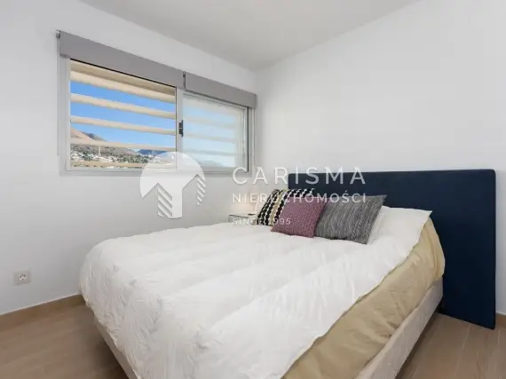 (19) Luksusowy apartament w prestiżowym kompleksie z pięknym widokiem na morze