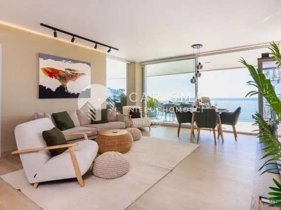 (7) Nowoczesny apartament z panoramicznym widokiem na morze blisko plaży