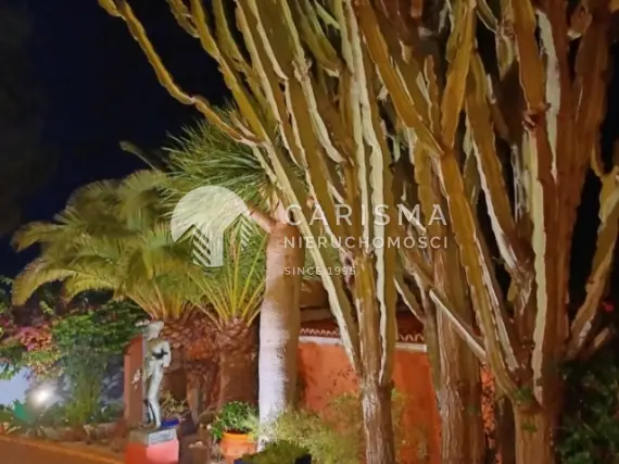 (33) Śródziemnomorska willa z widokiem na morze, Moraira, Costa Blanca
